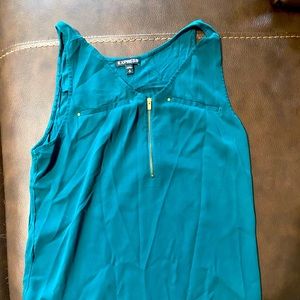 2 Express blouses size small